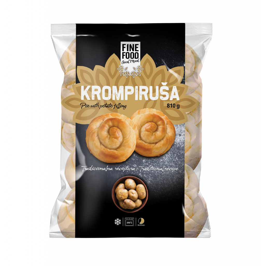 Pita Krompiruša
