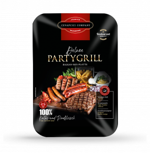 Deluxe Partygrill