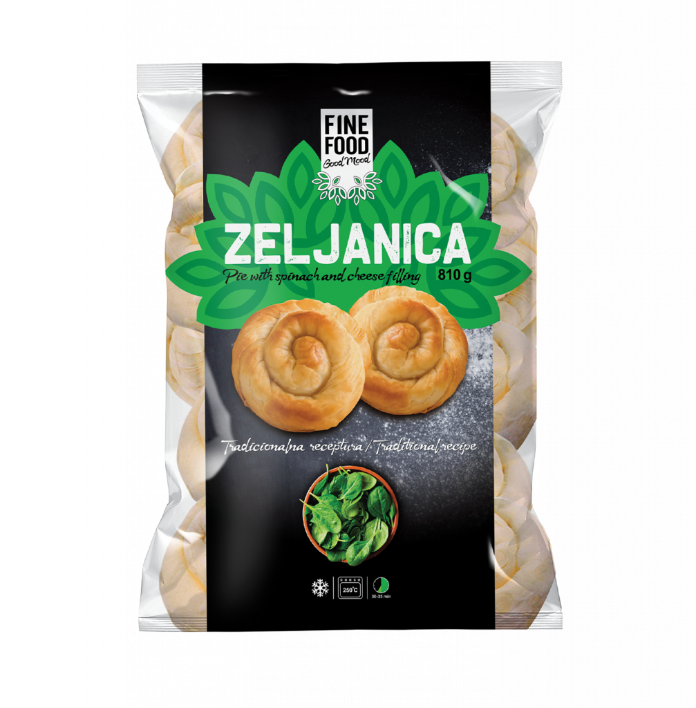 Pita Zeljanica