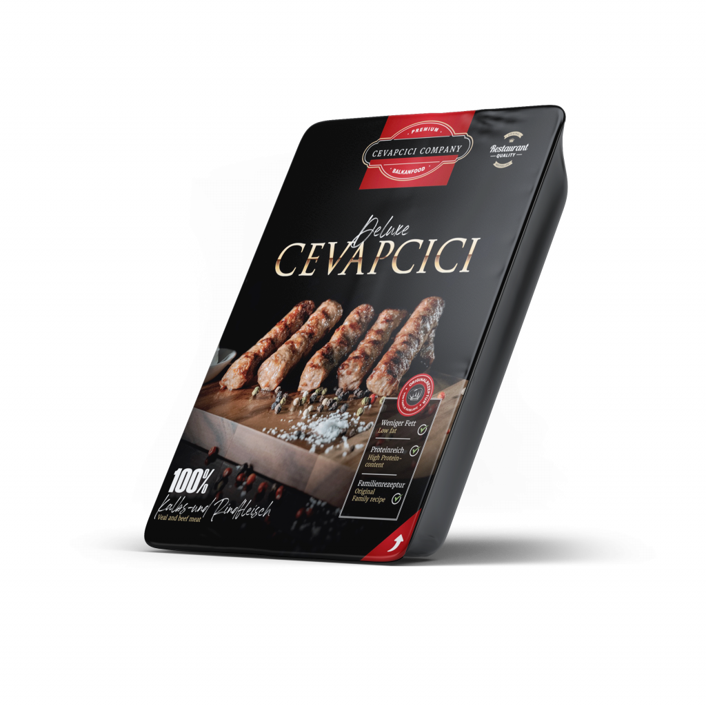 Deluxe Cevapcici