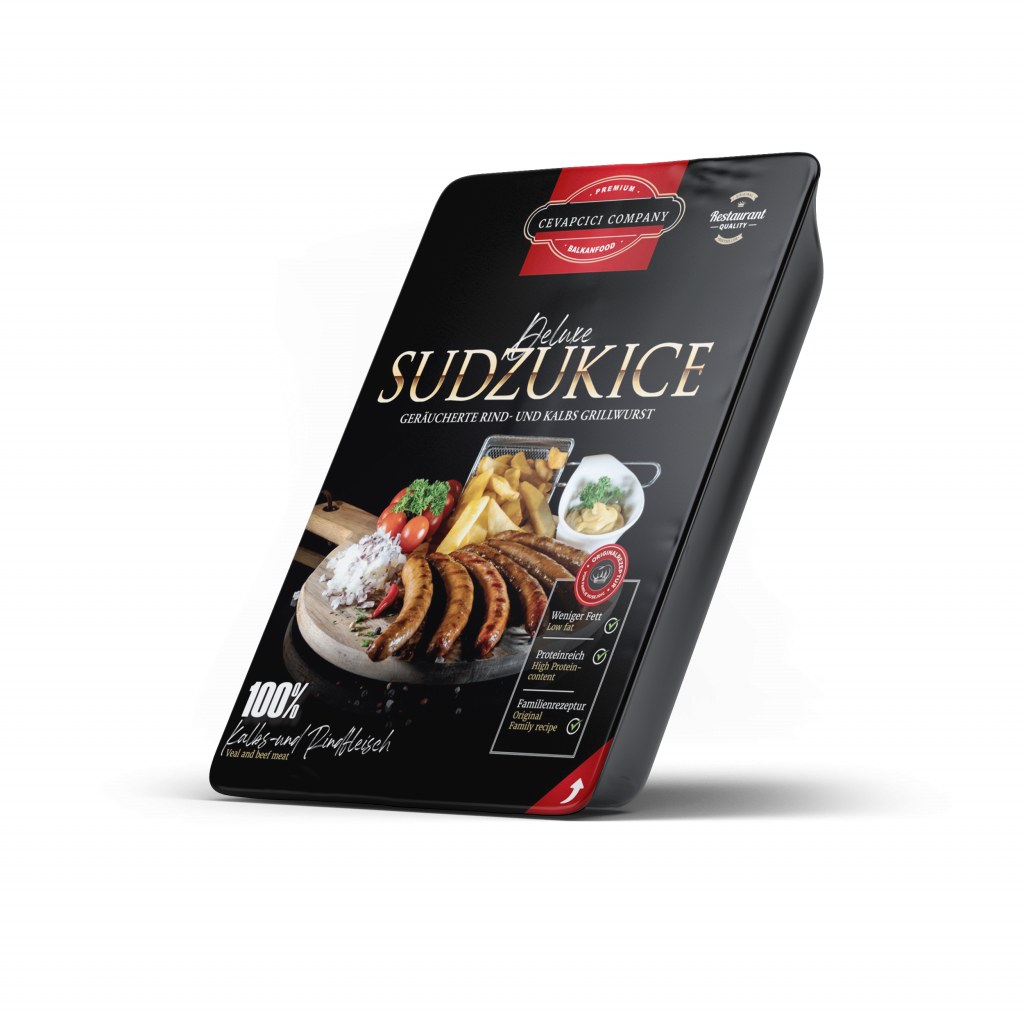 Deluxe Sudzukice