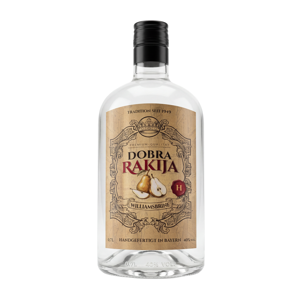 Williamsbrine by Dobra Rakija